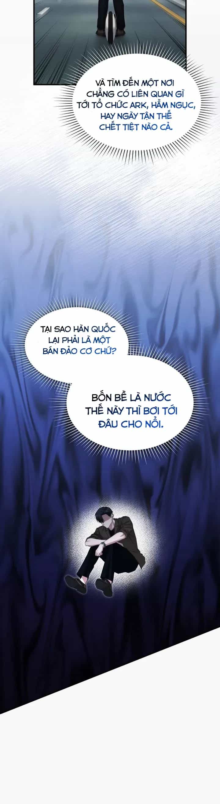 Nghỉ Hưu Sau Khi Cứu Thế Giới - Chương 50 - ảnh 4