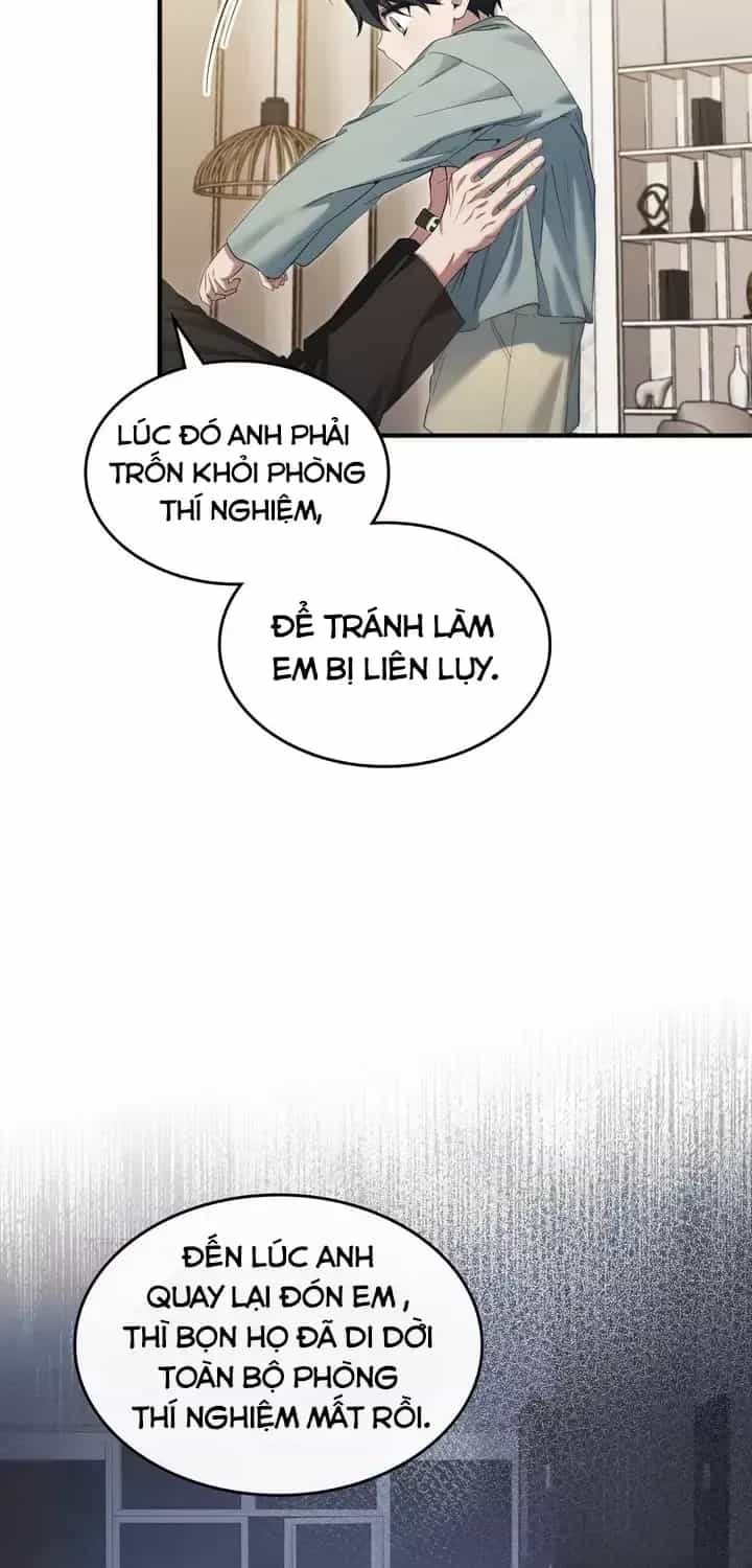Nghỉ Hưu Sau Khi Cứu Thế Giới - Chương 51 - ảnh 50