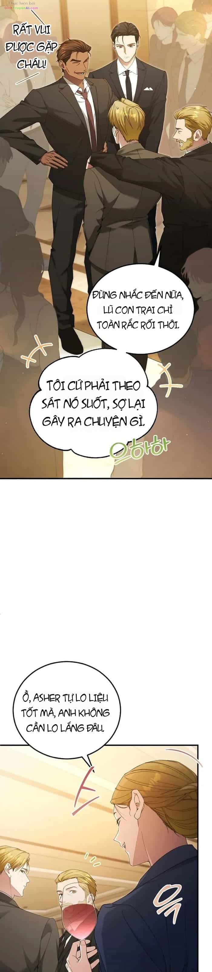 Nghỉ Hưu Sau Khi Cứu Thế Giới - Chương 67 - ảnh 9