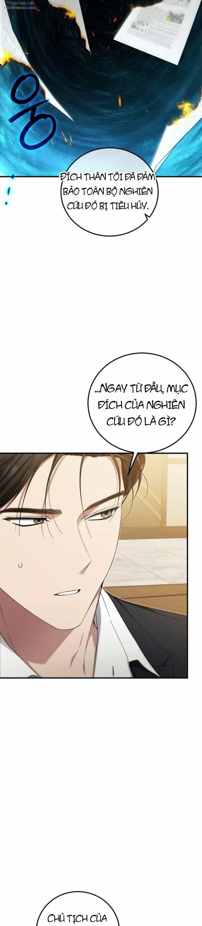 Nghỉ Hưu Sau Khi Cứu Thế Giới - Chương 68 - ảnh 22