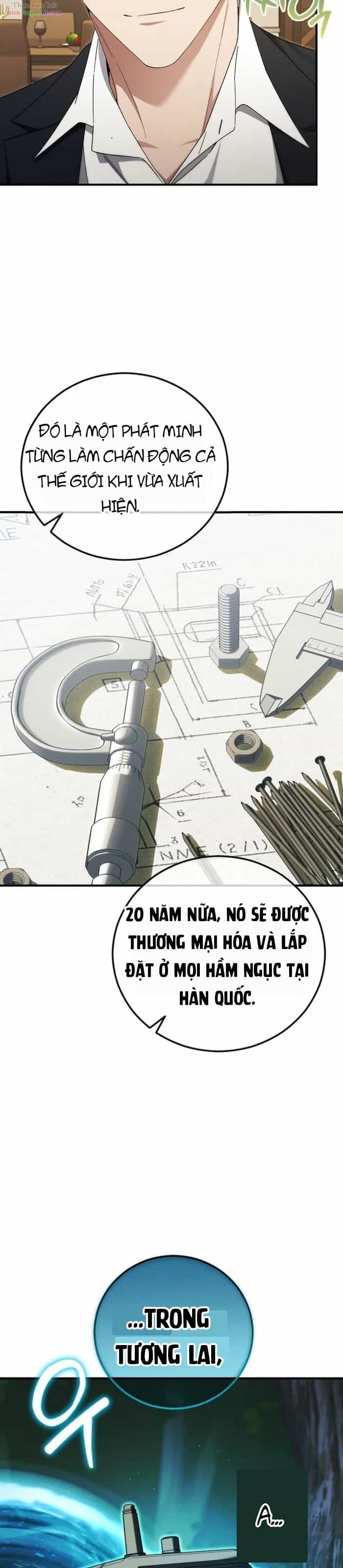Nghỉ Hưu Sau Khi Cứu Thế Giới - Chương 68 - ảnh 7