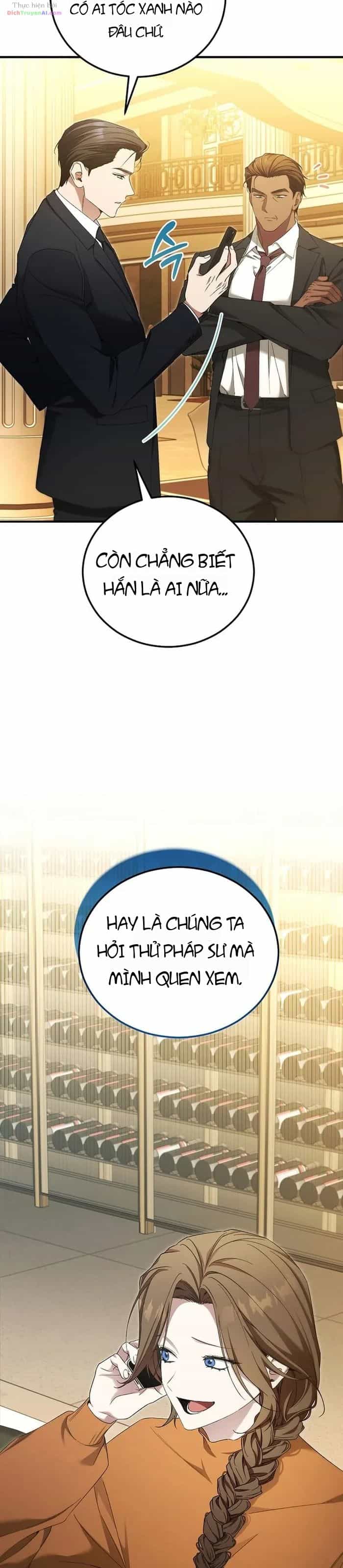 Nghỉ Hưu Sau Khi Cứu Thế Giới - Chương 69 - ảnh 9