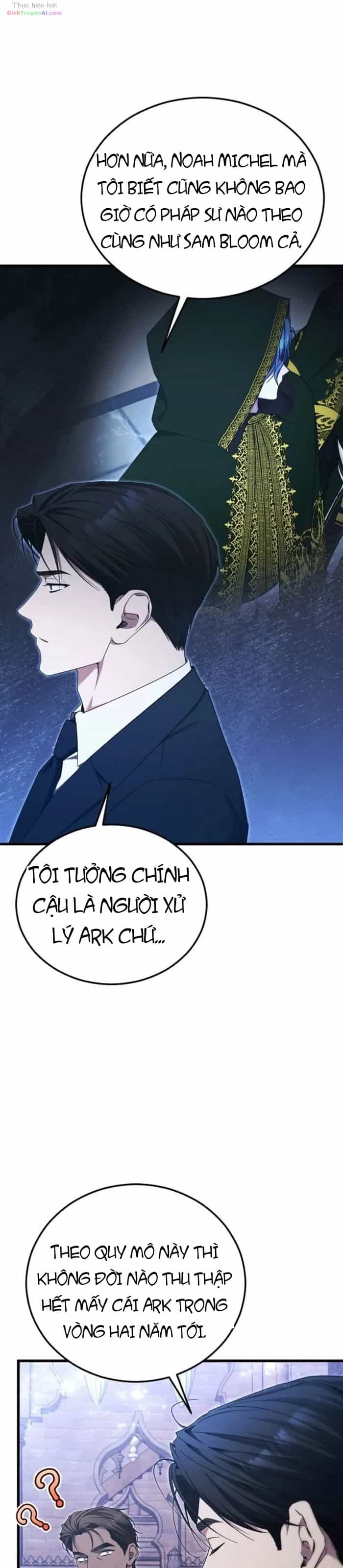 Nghỉ Hưu Sau Khi Cứu Thế Giới - Chương 70 - ảnh 12