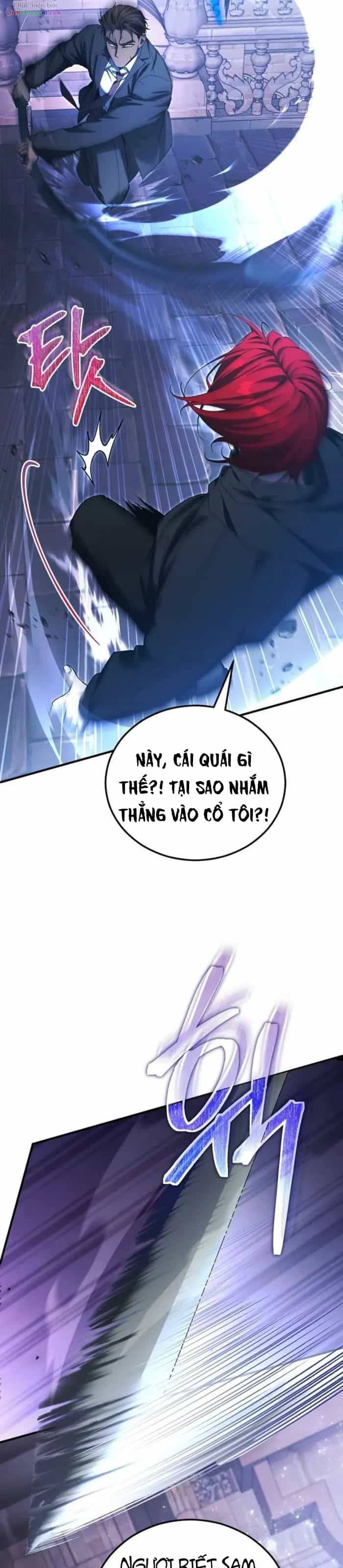 Nghỉ Hưu Sau Khi Cứu Thế Giới - Chương 70 - ảnh 19