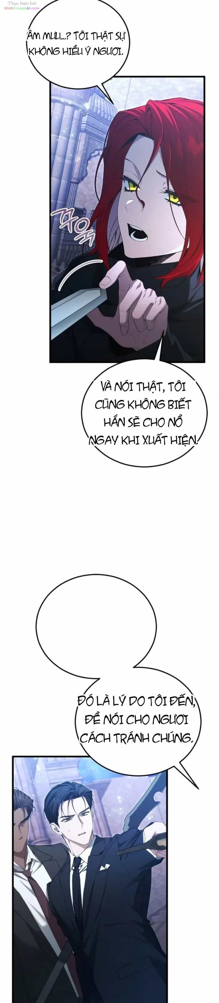 Nghỉ Hưu Sau Khi Cứu Thế Giới - Chương 70 - ảnh 21