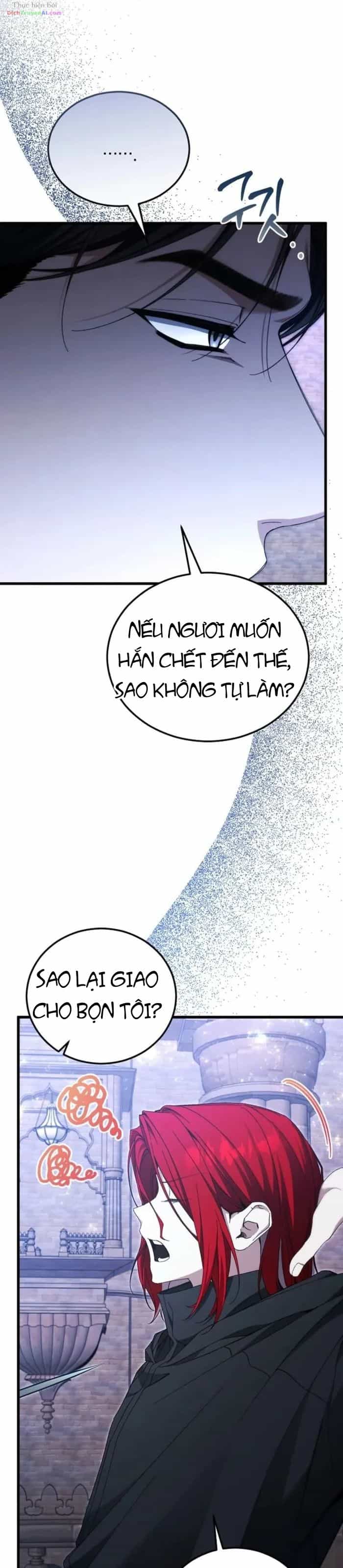 Nghỉ Hưu Sau Khi Cứu Thế Giới - Chương 70 - ảnh 23