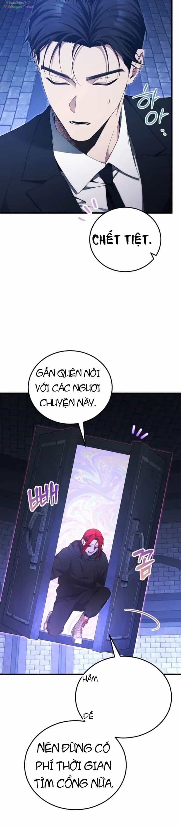 Nghỉ Hưu Sau Khi Cứu Thế Giới - Chương 70 - ảnh 37