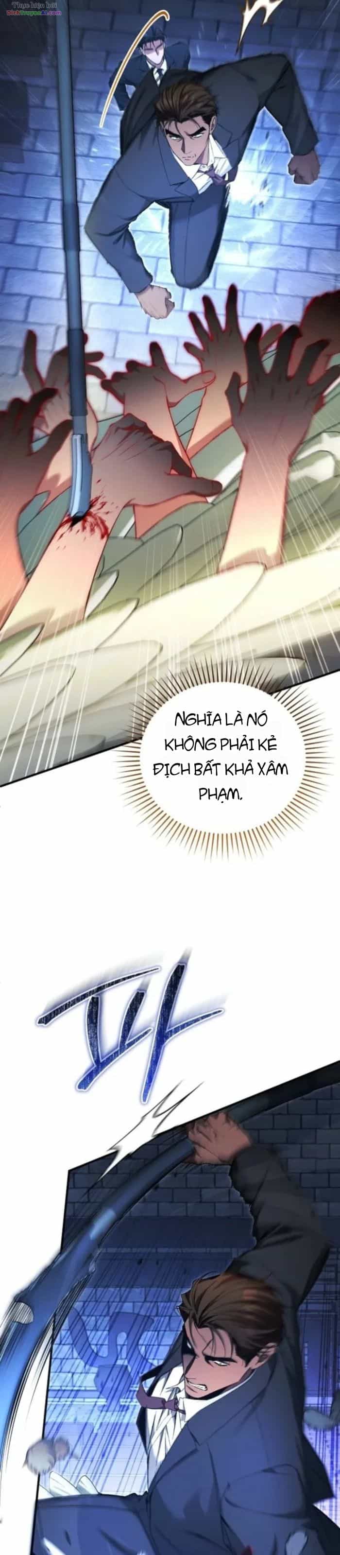 Nghỉ Hưu Sau Khi Cứu Thế Giới - Chương 71 - ảnh 21