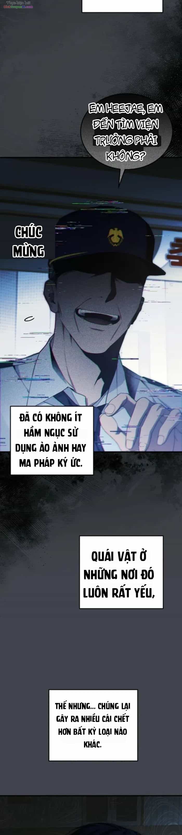 Nghỉ Hưu Sau Khi Cứu Thế Giới - Chương 72 - ảnh 11