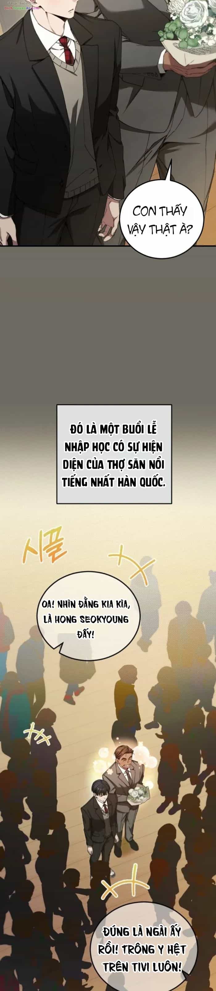 Nghỉ Hưu Sau Khi Cứu Thế Giới - Chương 72 - ảnh 2
