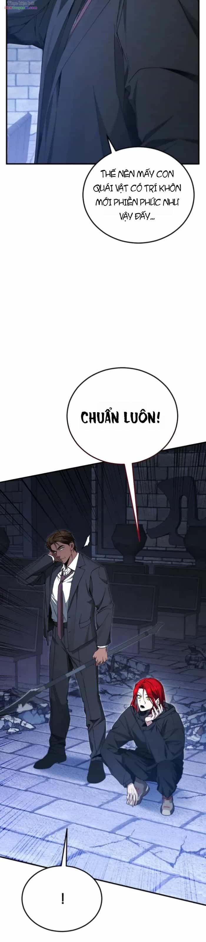 Nghỉ Hưu Sau Khi Cứu Thế Giới - Chương 72 - ảnh 34