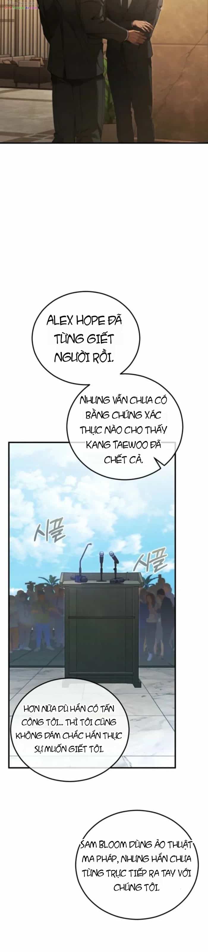 Nghỉ Hưu Sau Khi Cứu Thế Giới - Chương 73 - ảnh 32