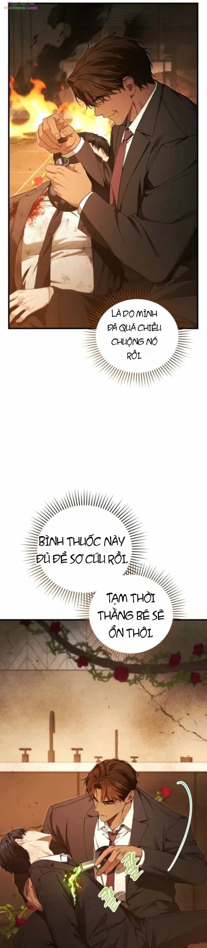 Nghỉ Hưu Sau Khi Cứu Thế Giới - Chương 75 - ảnh 39