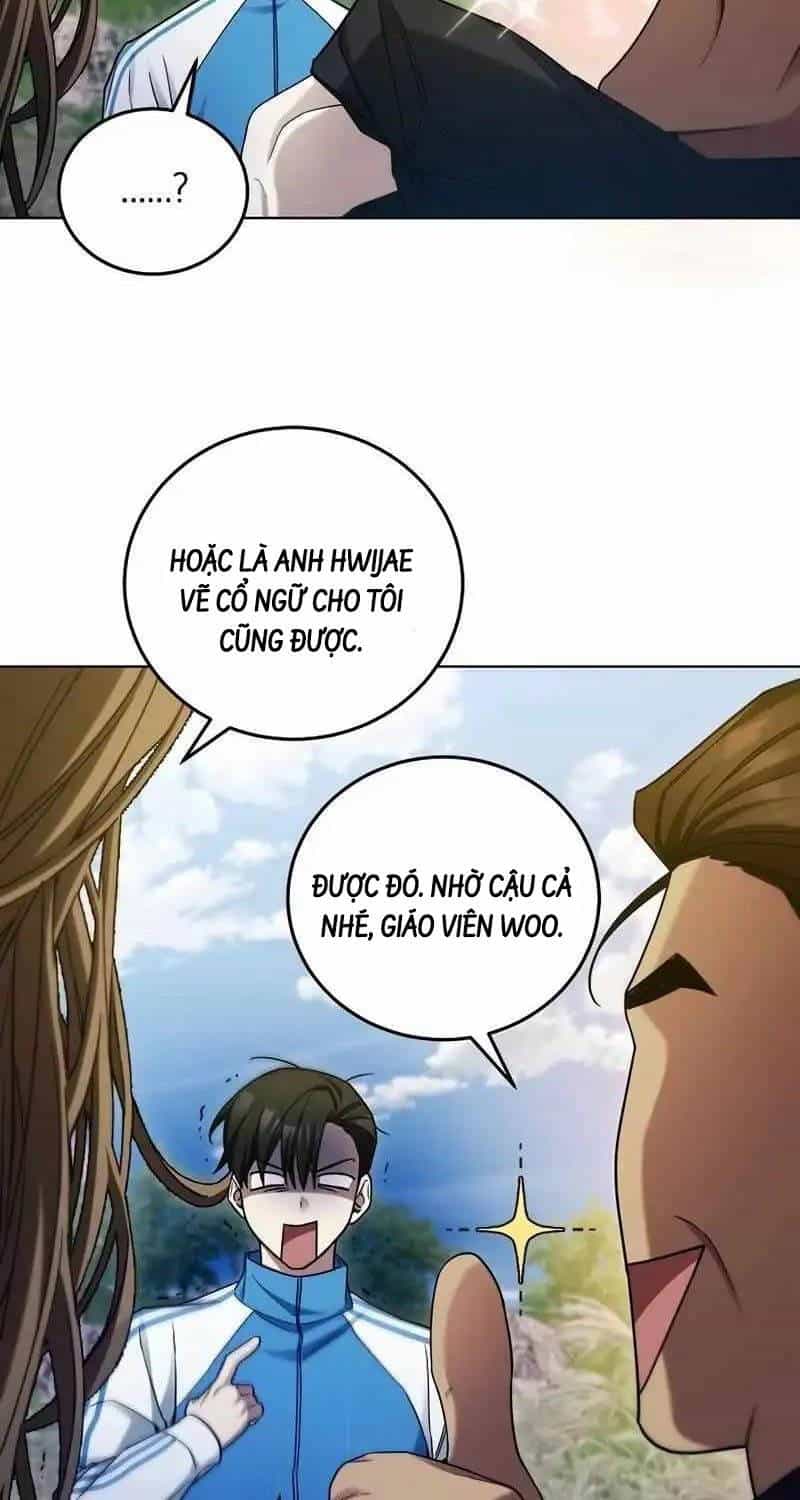 Nghỉ Hưu Sau Khi Cứu Thế Giới - Chương 8 - ảnh 50