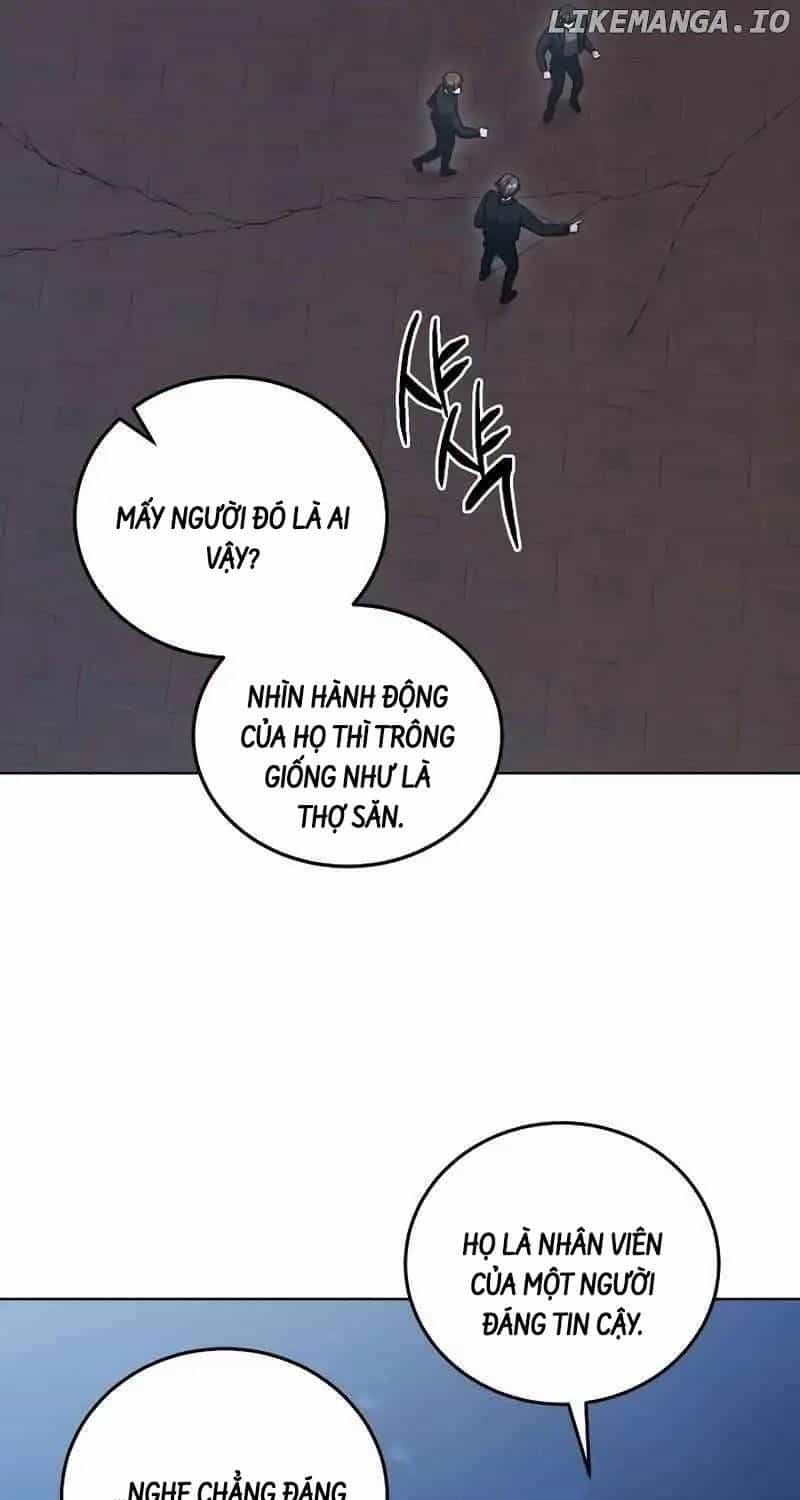 Nghỉ Hưu Sau Khi Cứu Thế Giới - Chương 8 - ảnh 56