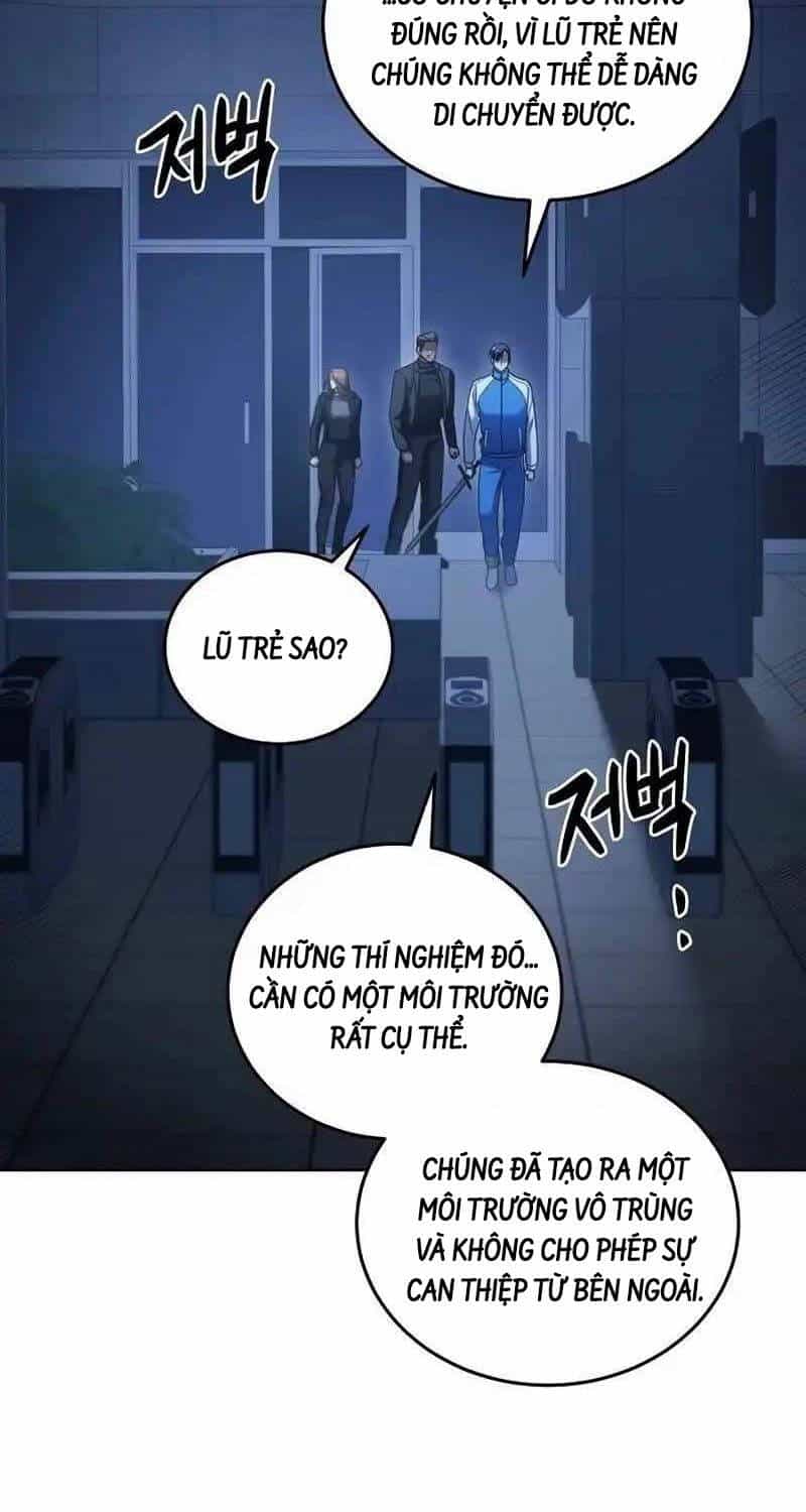 Nghỉ Hưu Sau Khi Cứu Thế Giới - Chương 8 - ảnh 67