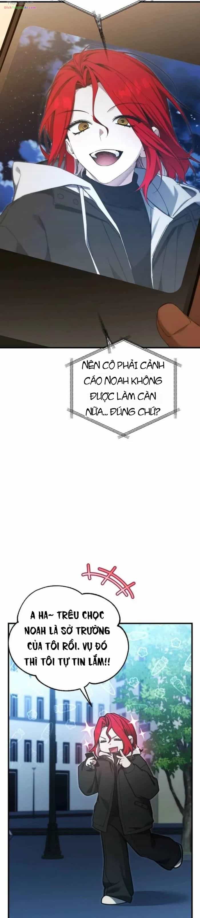 Nghỉ Hưu Sau Khi Cứu Thế Giới - Chương 80 - ảnh 17