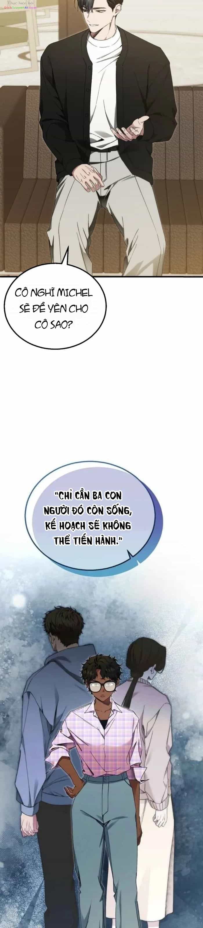 Nghỉ Hưu Sau Khi Cứu Thế Giới - Chương 80 - ảnh 3