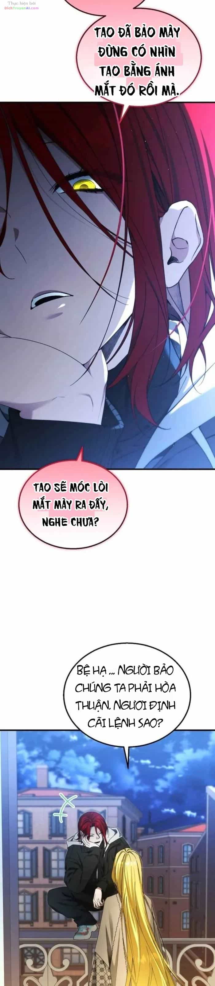 Nghỉ Hưu Sau Khi Cứu Thế Giới - Chương 80 - ảnh 33