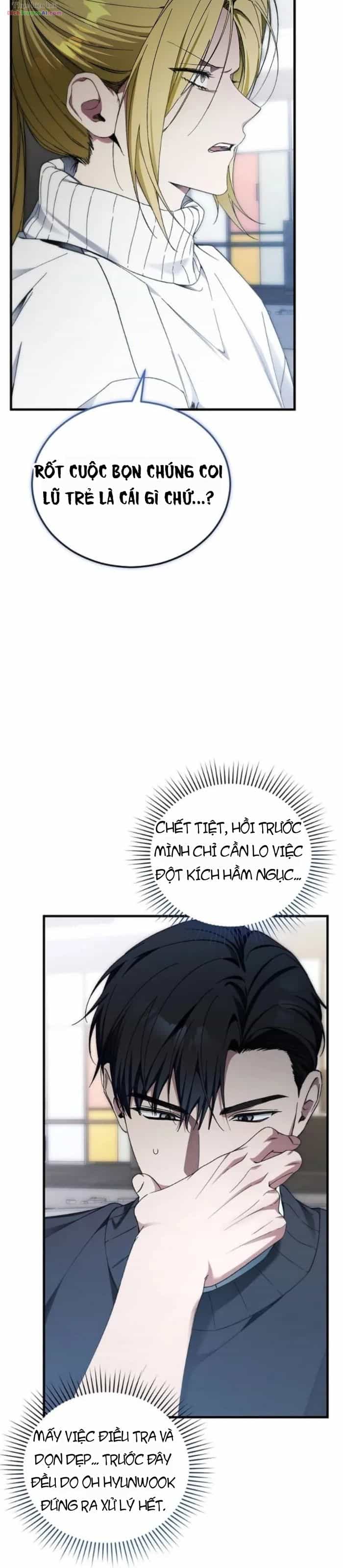 Nghỉ Hưu Sau Khi Cứu Thế Giới - Chương 81 - ảnh 3
