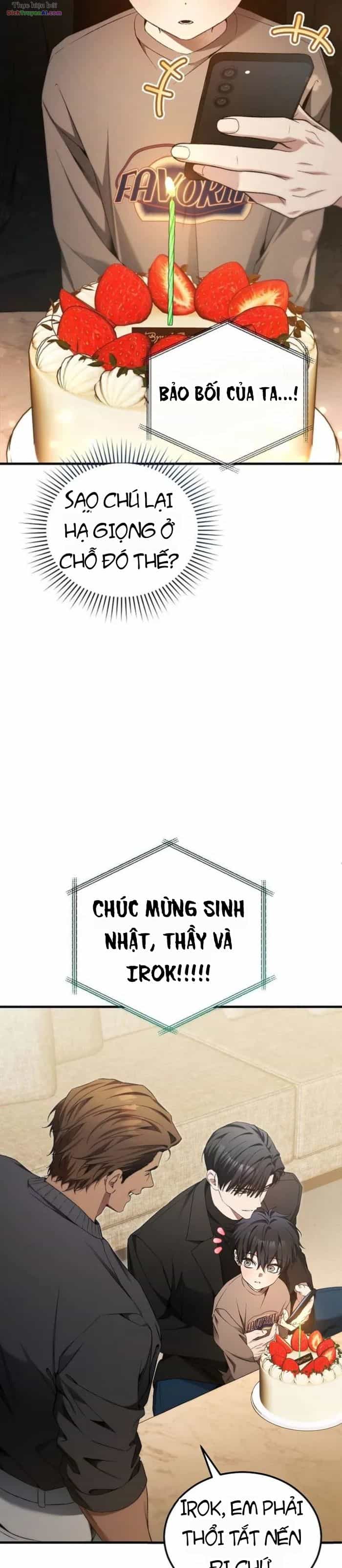 Nghỉ Hưu Sau Khi Cứu Thế Giới - Chương 82 - ảnh 14