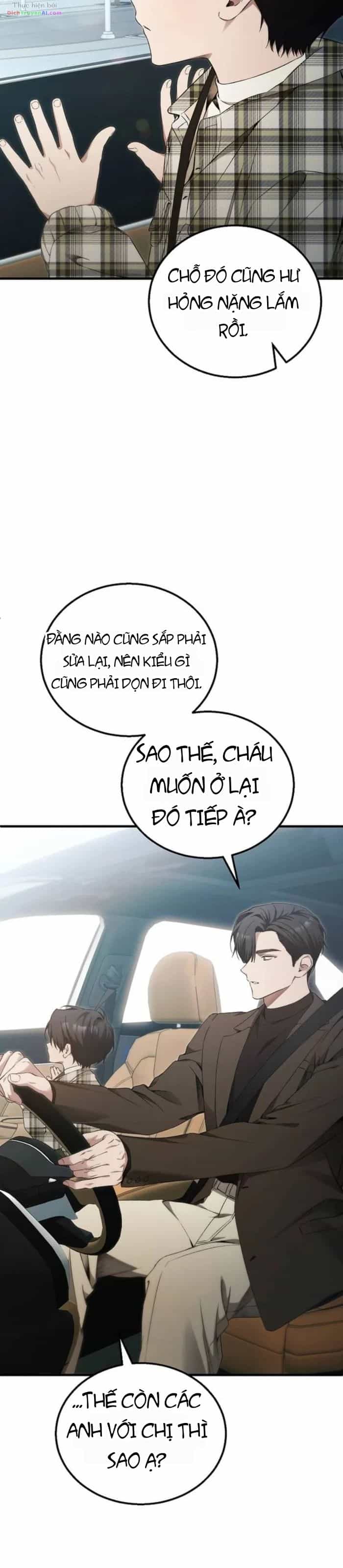 Nghỉ Hưu Sau Khi Cứu Thế Giới - Chương 82 - ảnh 39
