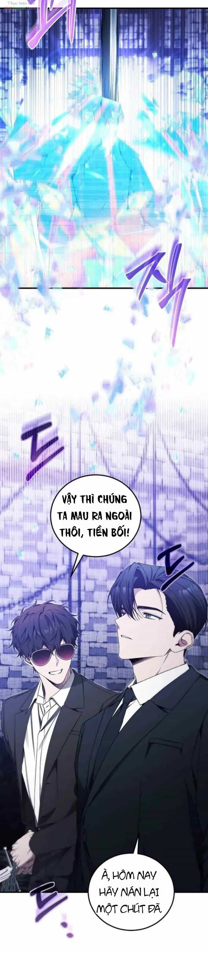 Nghỉ Hưu Sau Khi Cứu Thế Giới - Chương 84 - ảnh 23