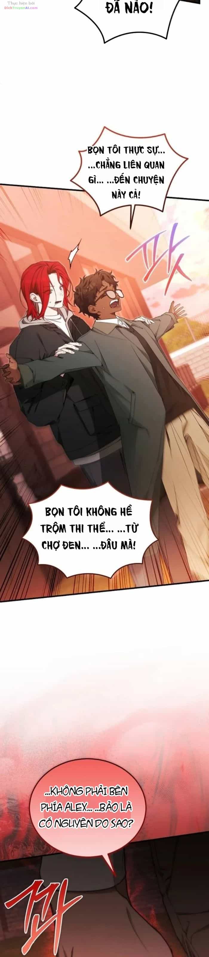 Nghỉ Hưu Sau Khi Cứu Thế Giới - Chương 86 - ảnh 3