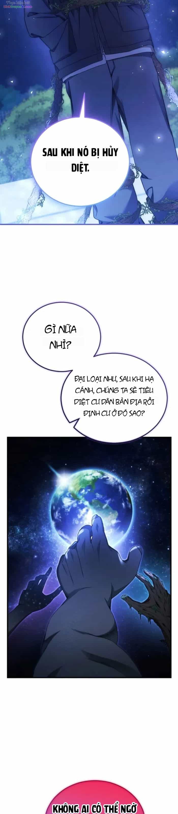 Nghỉ Hưu Sau Khi Cứu Thế Giới - Chương 87 - ảnh 42
