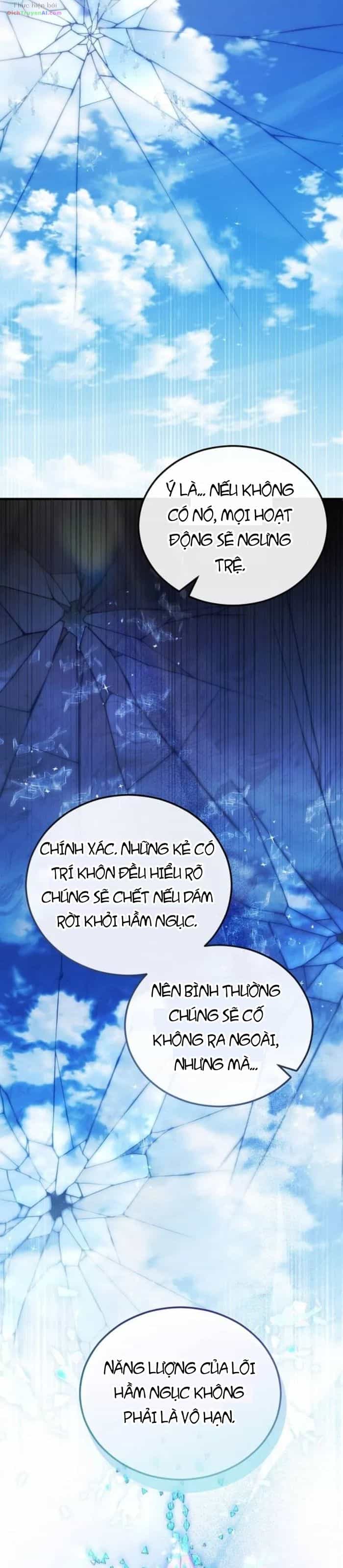 Nghỉ Hưu Sau Khi Cứu Thế Giới - Chương 88 - ảnh 18