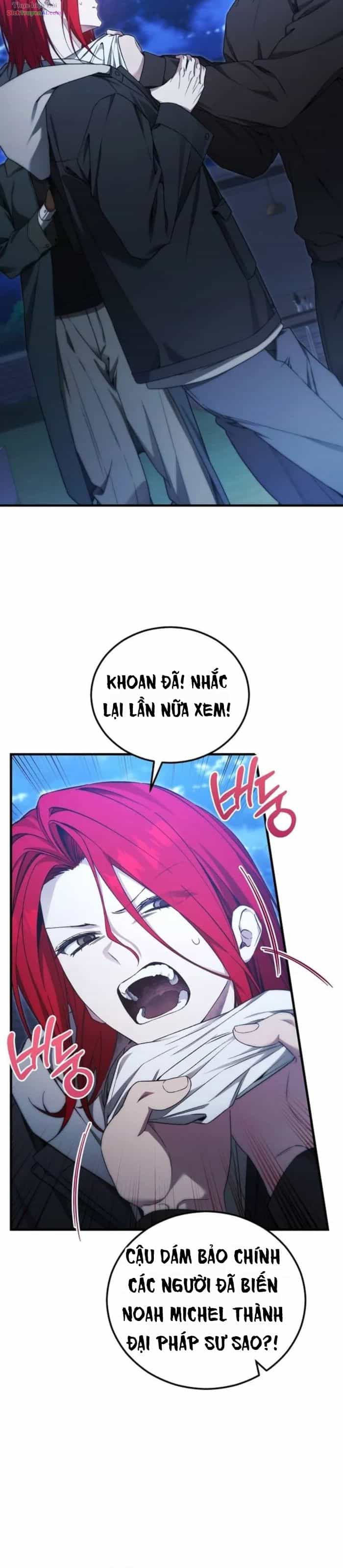 Nghỉ Hưu Sau Khi Cứu Thế Giới - Chương 88 - ảnh 39