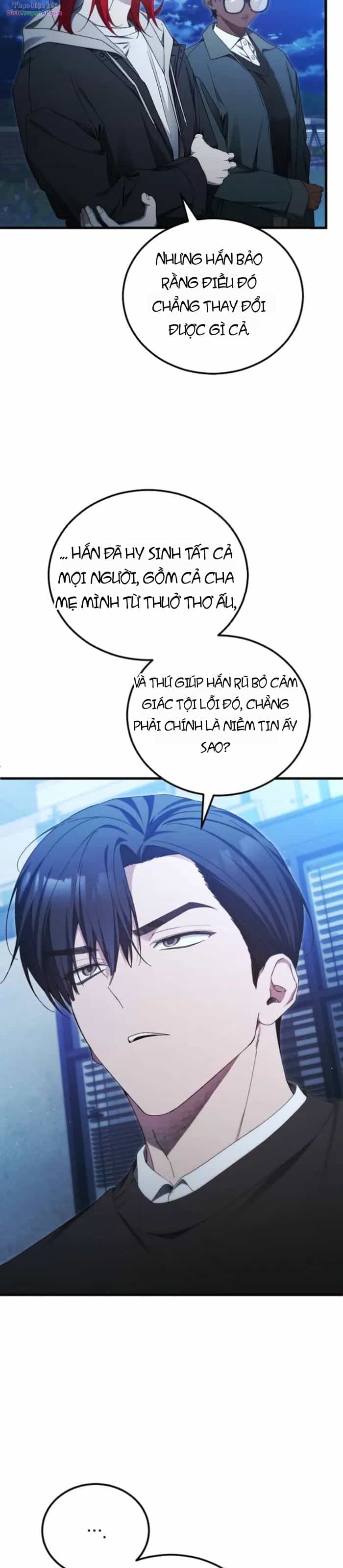 Nghỉ Hưu Sau Khi Cứu Thế Giới - Chương 89 - ảnh 13