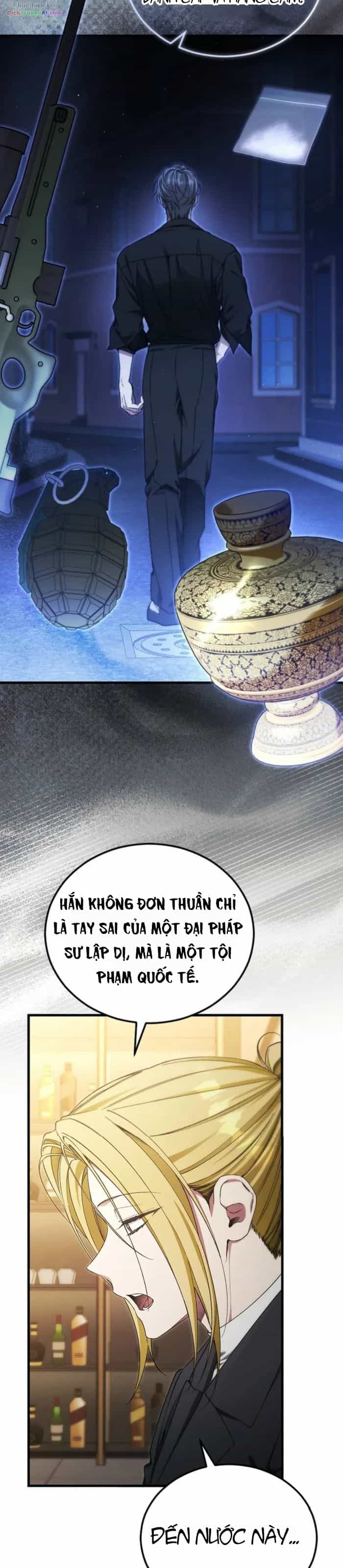 Nghỉ Hưu Sau Khi Cứu Thế Giới - Chương 89 - ảnh 30