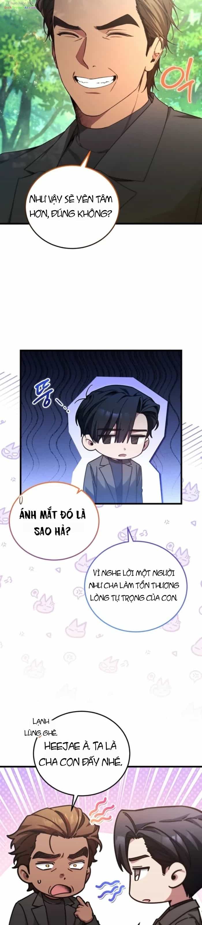 Nghỉ Hưu Sau Khi Cứu Thế Giới - Chương 91 - ảnh 15