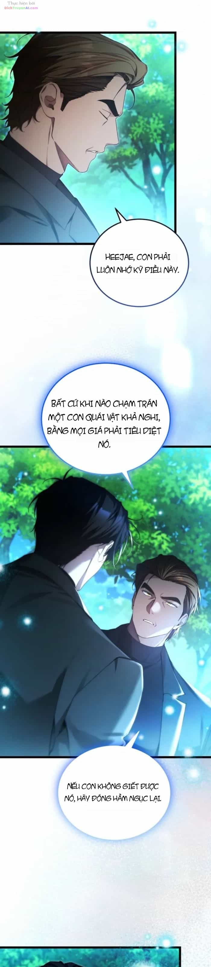 Nghỉ Hưu Sau Khi Cứu Thế Giới - Chương 93 - ảnh 17