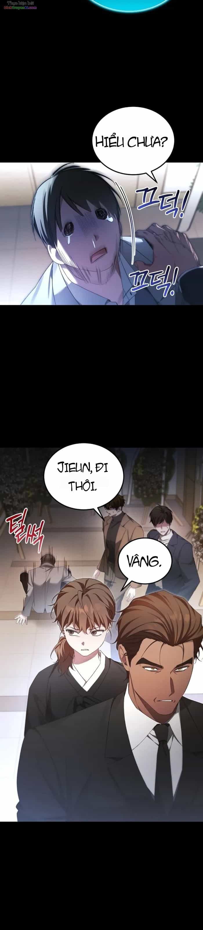 Nghỉ Hưu Sau Khi Cứu Thế Giới - Chương 94 - ảnh 12