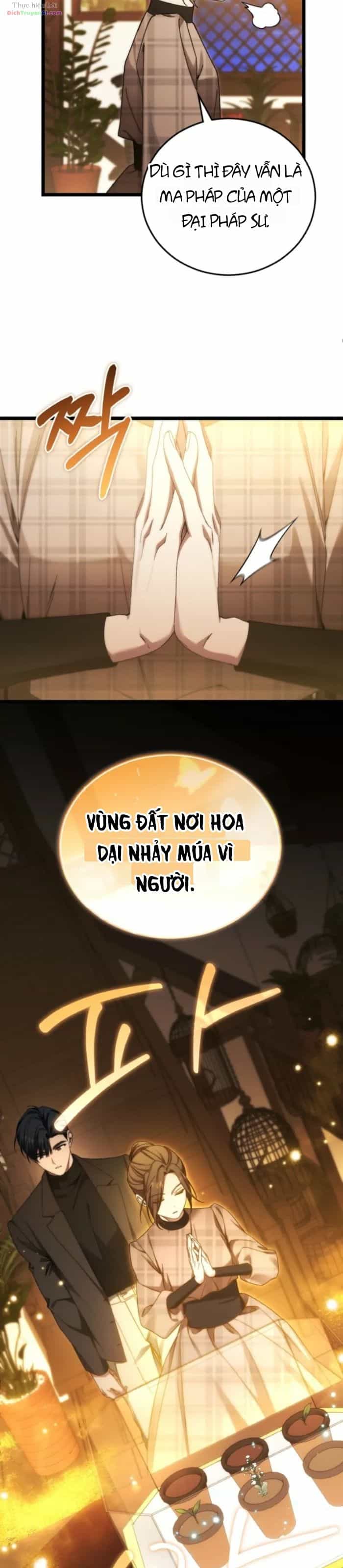 Nghỉ Hưu Sau Khi Cứu Thế Giới - Chương 95 - ảnh 23