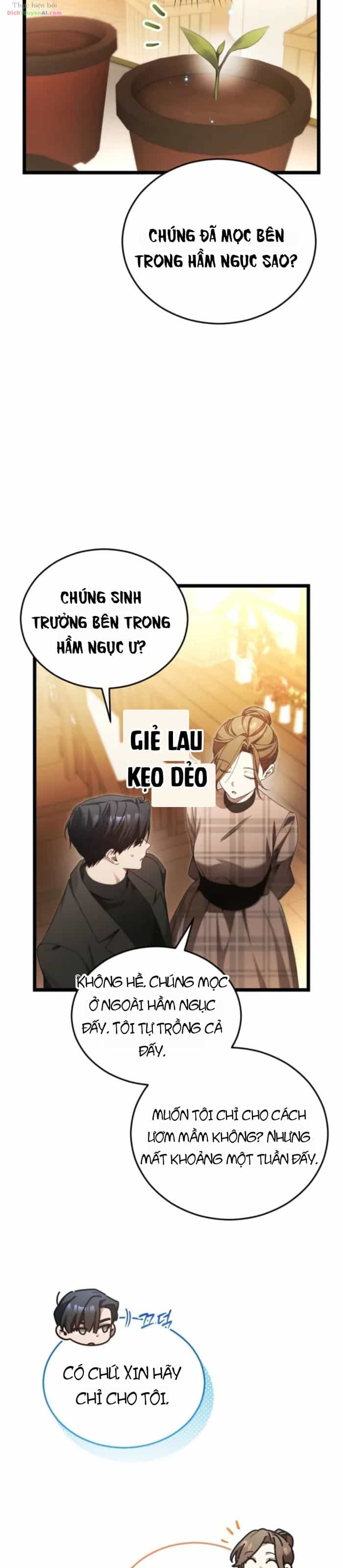 Nghỉ Hưu Sau Khi Cứu Thế Giới - Chương 95 - ảnh 9