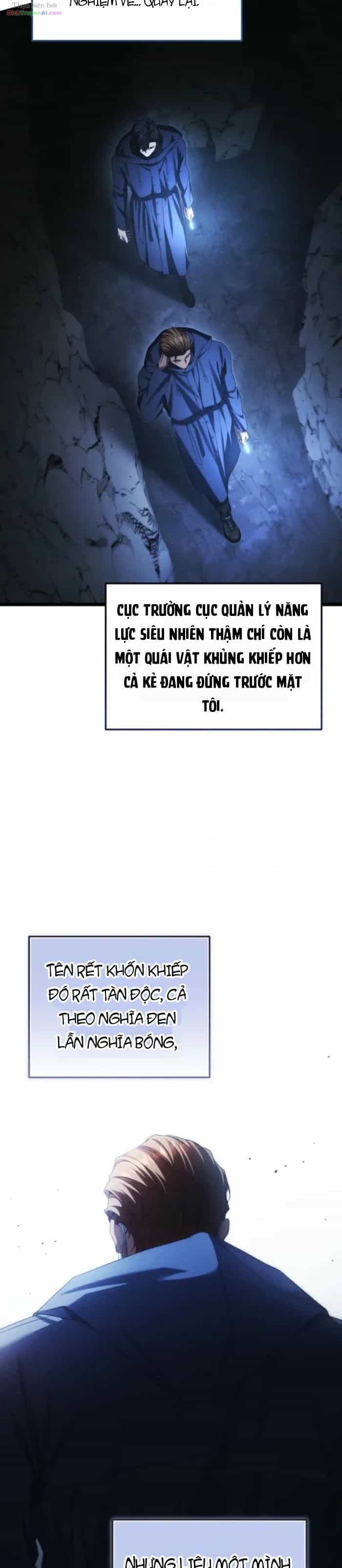 Nghỉ Hưu Sau Khi Cứu Thế Giới - Chương 98 - ảnh 34