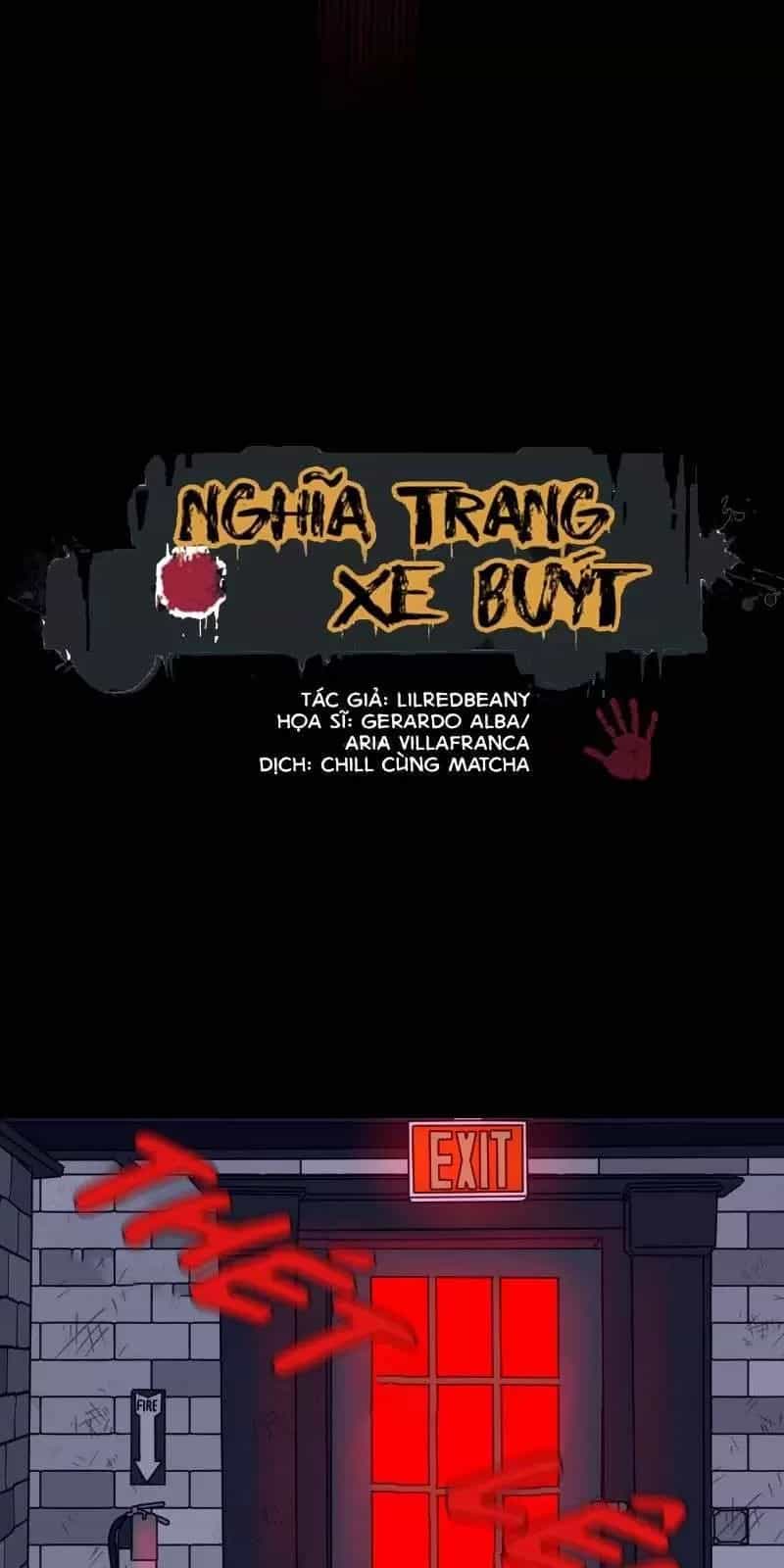 Nghĩa Trang Xe Buýt - Chương 10 - ảnh 2