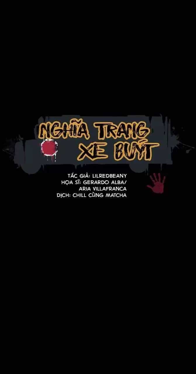 Nghĩa Trang Xe Buýt - Chương 15 - ảnh 17