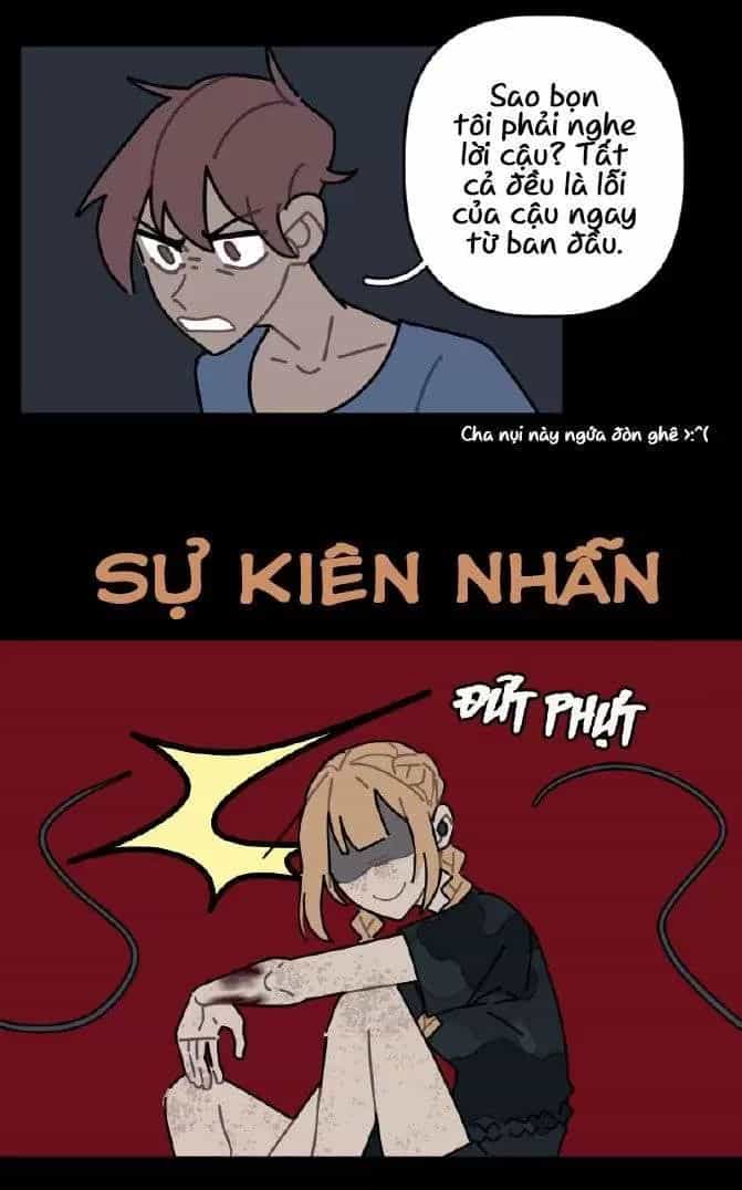 Nghĩa Trang Xe Buýt - Chương 15 - ảnh 28