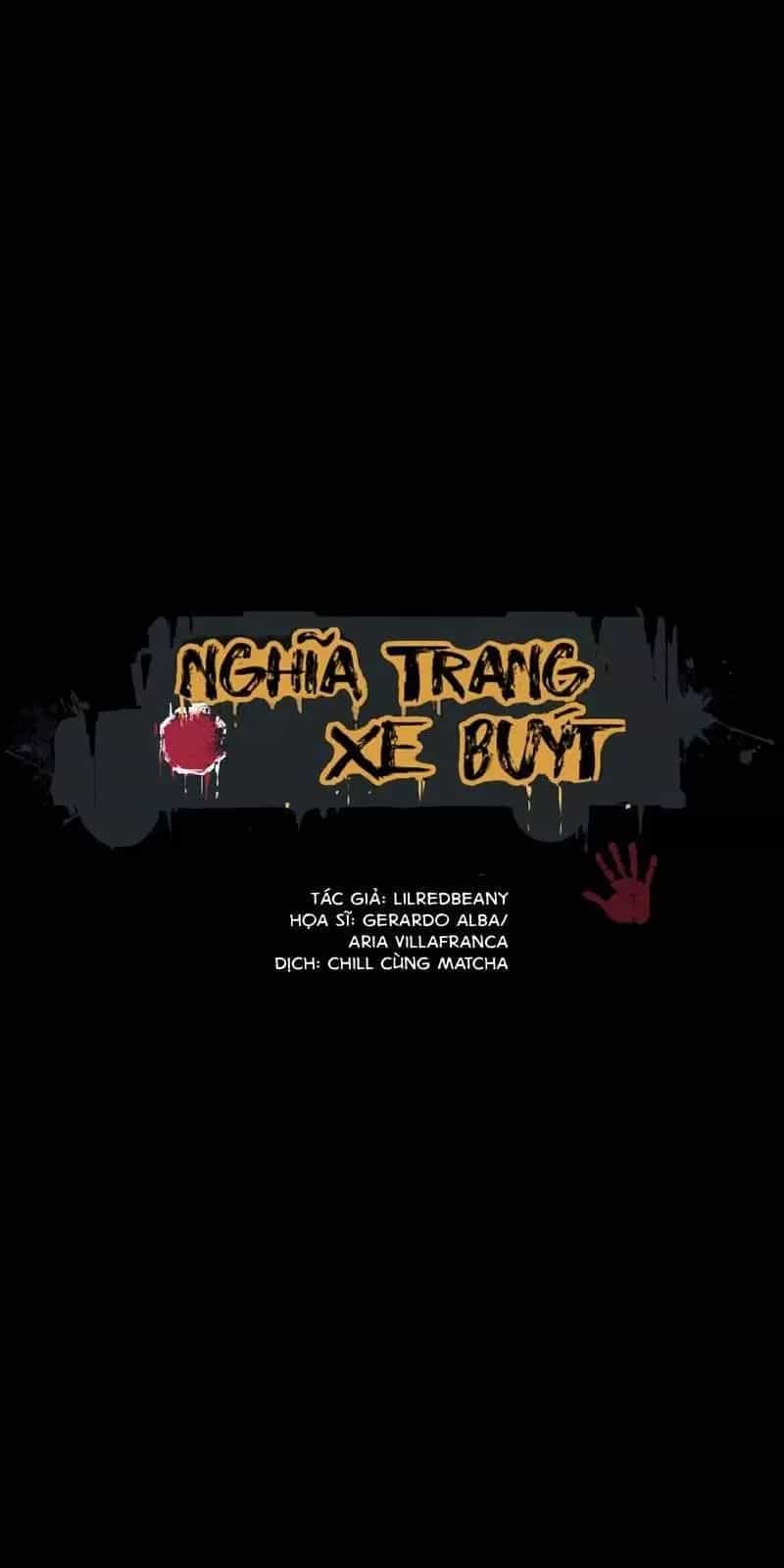 Nghĩa Trang Xe Buýt - Chương 17 - ảnh 9