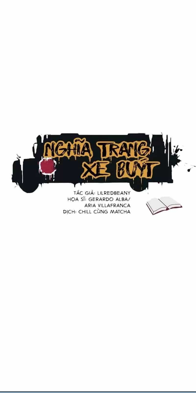 Nghĩa Trang Xe Buýt - Chương 18 - ảnh 15