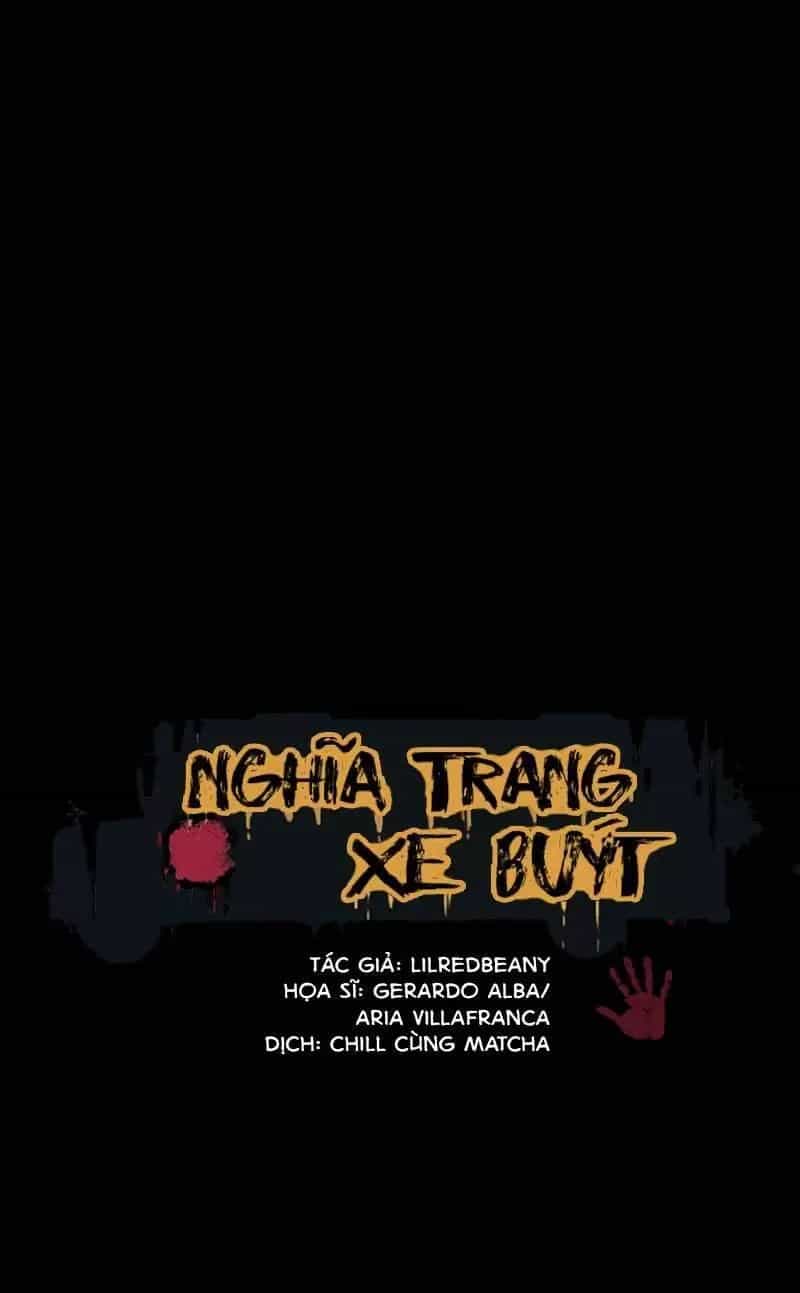 Nghĩa Trang Xe Buýt - Chương 21 - ảnh 19