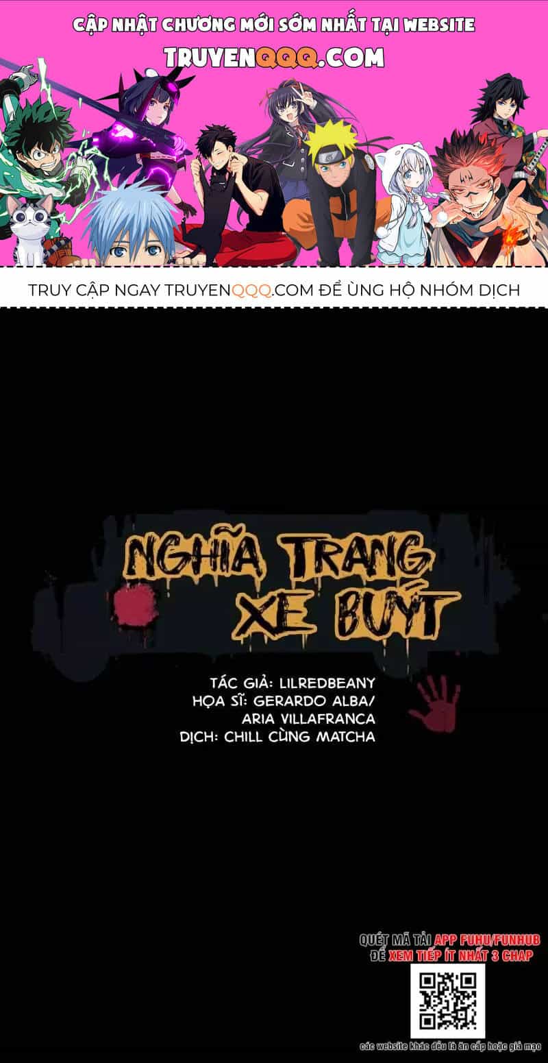 Nghĩa Trang Xe Buýt - Chương 22 - ảnh 1