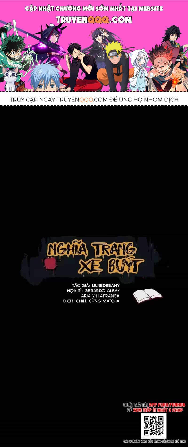 Nghĩa Trang Xe Buýt - Chương 23 - ảnh 1