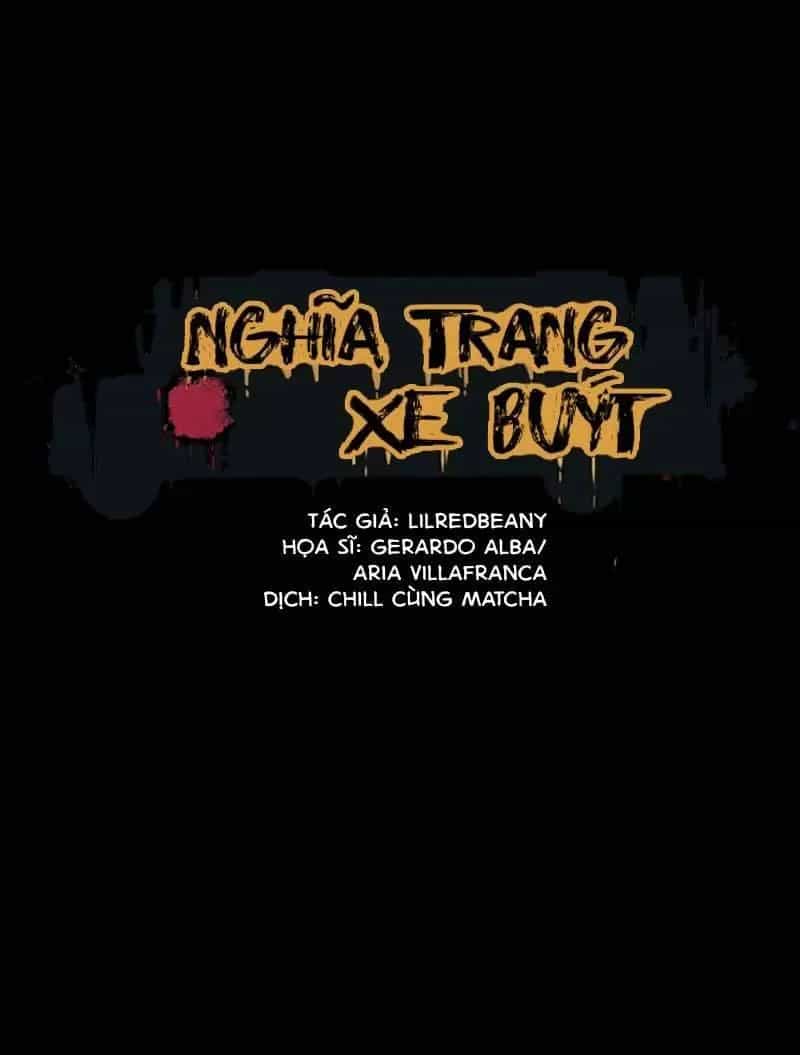 Nghĩa Trang Xe Buýt - Chương 24 - ảnh 2