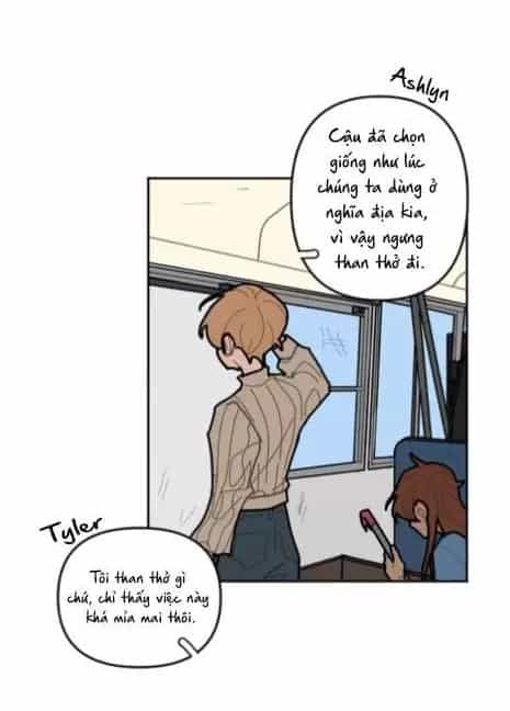 Nghĩa Trang Xe Buýt - Chương 29 - ảnh 32