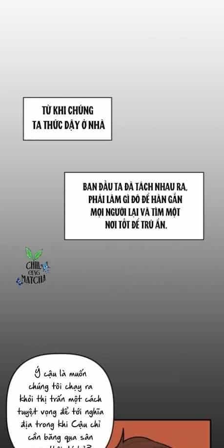 Nghĩa Trang Xe Buýt - Chương 29 - ảnh 34